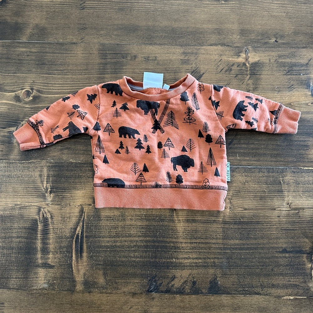 6 Sticks Hoodie